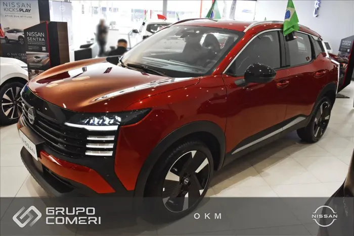 Nissan Kicks 1.0 Turbo Exclusive 2026