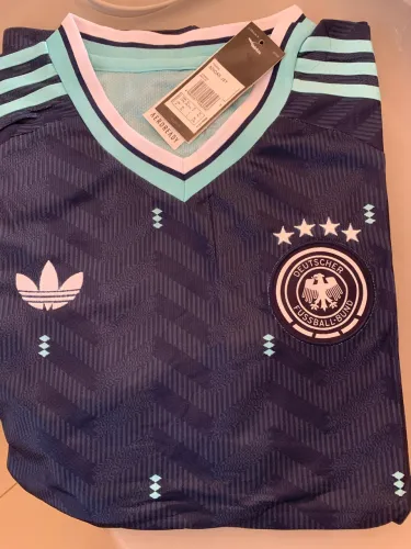 Camisa Alemanha 2 2026