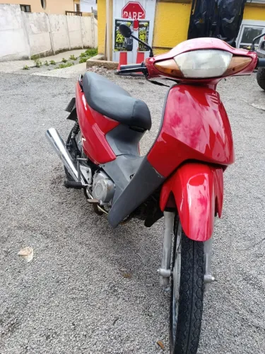 Honda biz 100