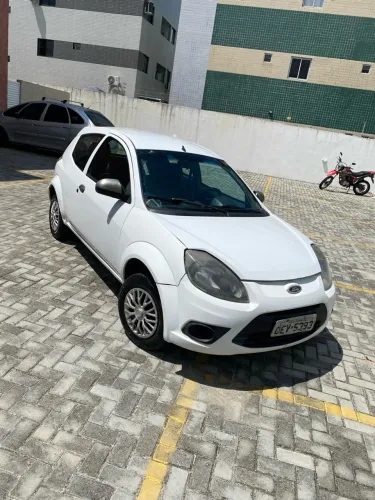 Ford KA 1.0 8v/1.0 8V ST Flex 3P 2013