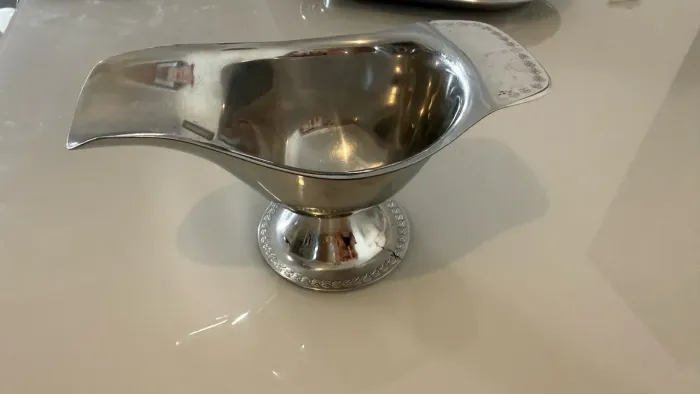 Molheira em inox