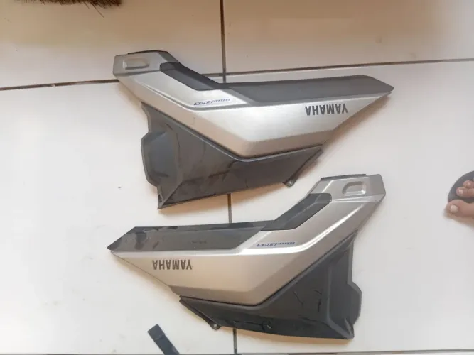 Vendo peças fz25