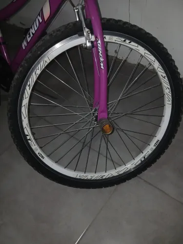 Bicicleta Wendy