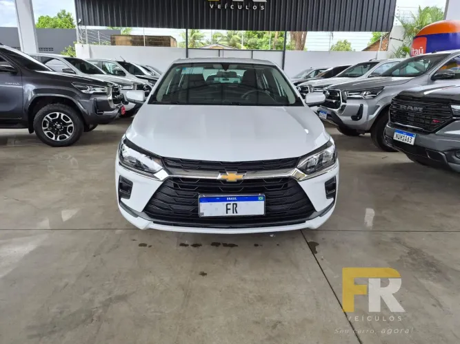 Chevrolet Onix SEDAN PLUS 1.0 12V MEC. 2026