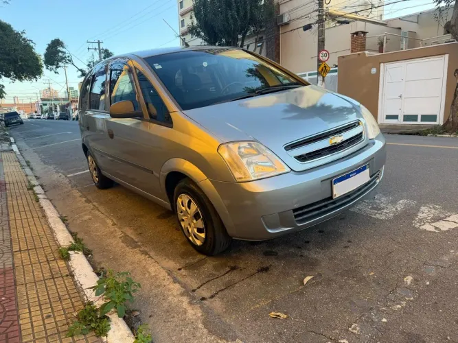 Chevrolet Meriva JOY 1.4 MPFI 8V Econoflex 5P 2009