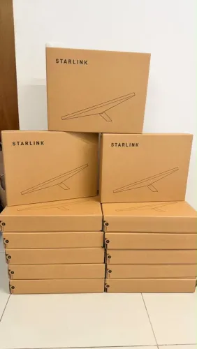 Starlink mini LACRADA