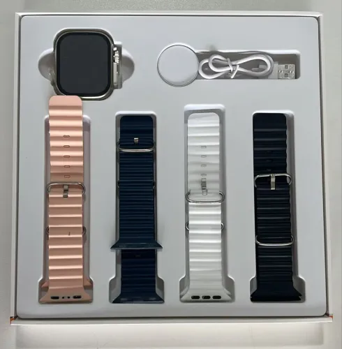 Relógio smartwatch RL17