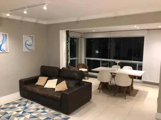 Rua Faustolo, 724 - Vila Romana, 3 quartos, 84m², Cond. Frame