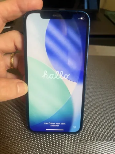Cellular I-phone 12