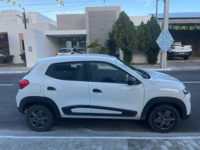 Renault Kwid Zen 1.0 Flex 12V 5P Mec. 2023