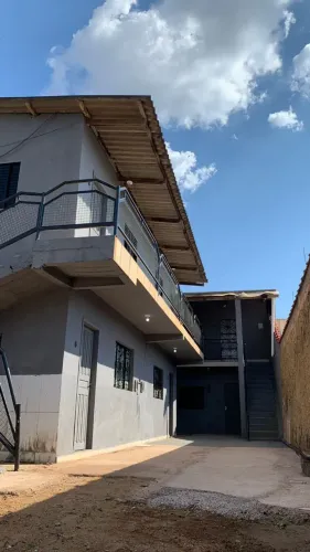 APARTAMENTOS PARA ALUGAR - R$600,00