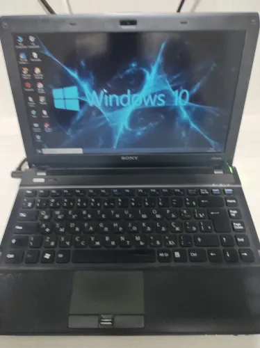 Notebook Sony