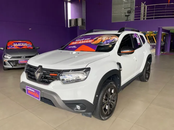 Renault Duster Iconic Plus 1.6 16V Flex Aut. 2025