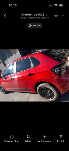 Volkswagen Polo Track First Edition 1.0 Flex 12V 5P 2023