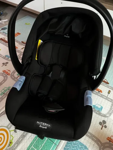 Bebê Conforto Burigotto Materna - Apenas 6 meses de uso