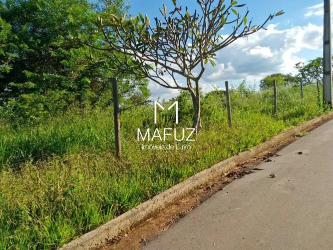 Lote à venda, Condomínio Quintas da Lagoa - Lagoa Santa/MG