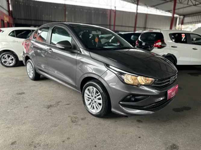 Fiat Cronos Drive 1.3 8V Flex Aut. 2024