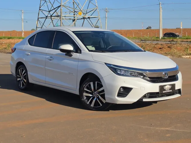 Honda City Sedan Touring 1.5 Flex 16V 4P Aut. 2022