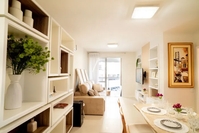 ApartamAPARTAMENTO À VENDA | 3 DORMITÓRIOS | RESIDENCIAL COSTA SUL | FLORIANÓPOLIS/SC ento