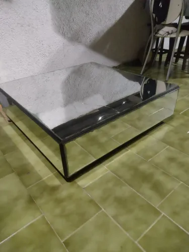 Mesa espelho 