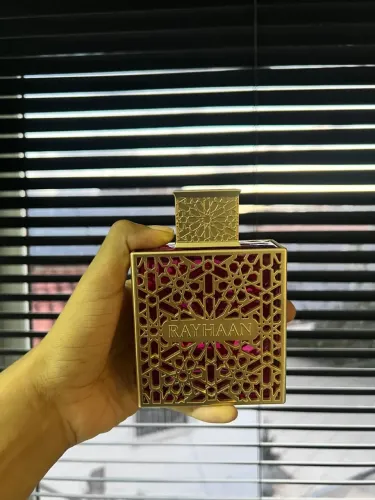 Perfume Árabe Rayhaan