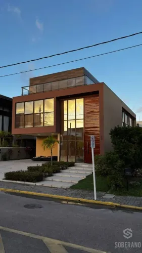 Casa com 5 dormitórios para alugar por R$ 25.000,00/mês - Loteamento Joao Paulo - Cabedelo