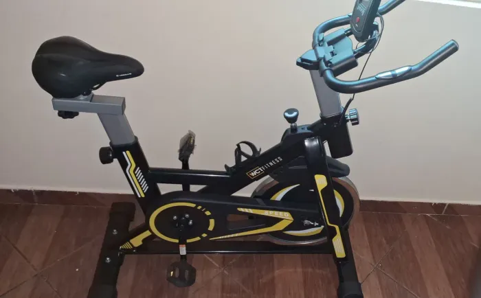 Bicicleta Spinning Wct 15 kg