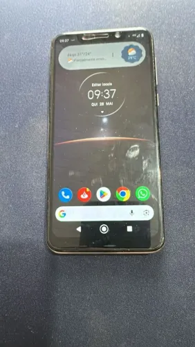 Vendo celular moto one