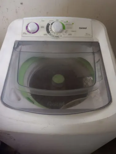Consul  8 kg. Funcionando tudo ok 