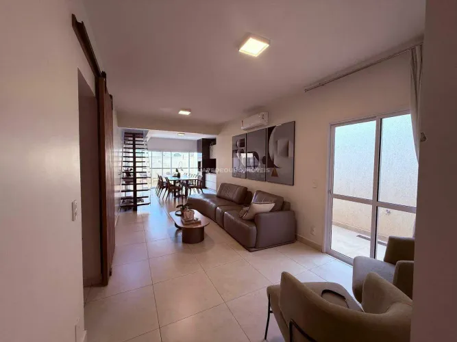Casa em condomínio para aluguel, 3 quartos, 3 suítes, 2 vagas, Condomínio Ayat Club Reside