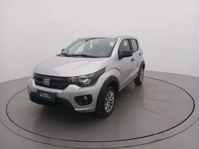 Fiat Mobi Like 1.0 Fire Flex 5P. 2025