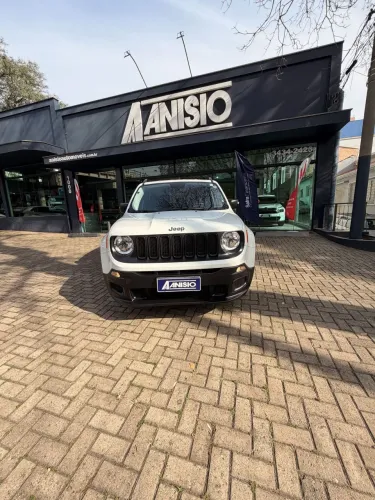 Jeep Renegade 1.8 4X2 Flex 16V Aut. 2018