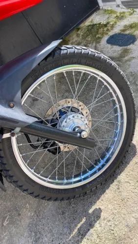 BROS 2026 NOVISSIMA COM APENAS 1700KM