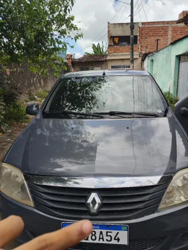 Renault Logan Expres./exp. UP Hi-flex 1.0 16V 4P 2013