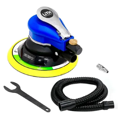 Roquite pneumática 6" produto novo a pronta entrega 