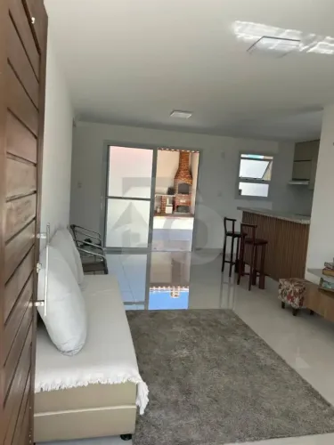 Condomínio Barra Garden de 100m² - 3 Quartos, 2 Garagens, Lazer Completo e Mais