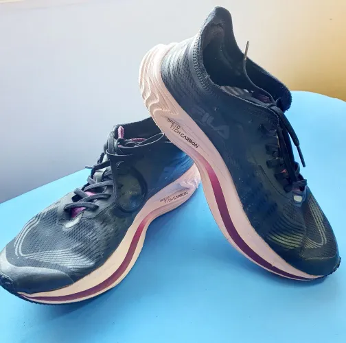 Tênis Fila Racer Carbon tam 40