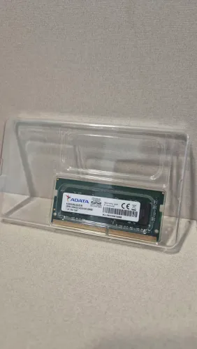 Memória RAM ADATA 4GB DDR4 3200MHz para Notebook