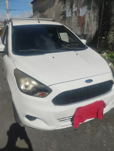 Ford KA 1.0 Se/se Plus Tivct Flex 5P 2018