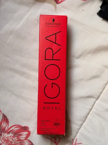 Tinta Igora 9.7