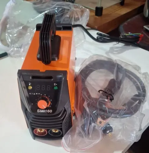 Máquina de solda inversor intech