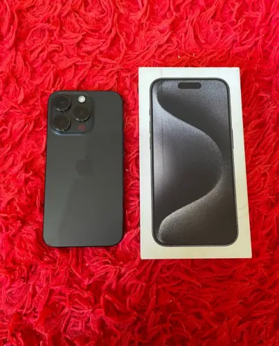 IPHONE 15 PRO
