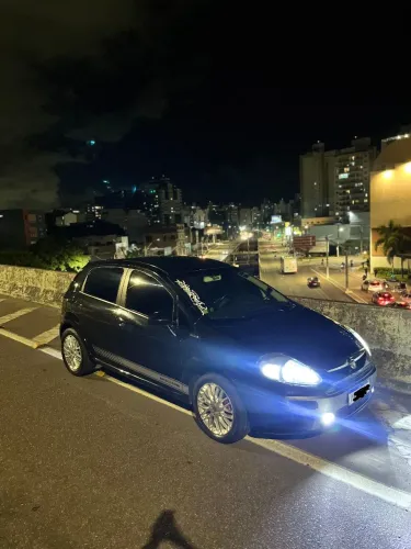 Fiat Punto Essence Dualogic 1.6 Flex 16V 5P 2013