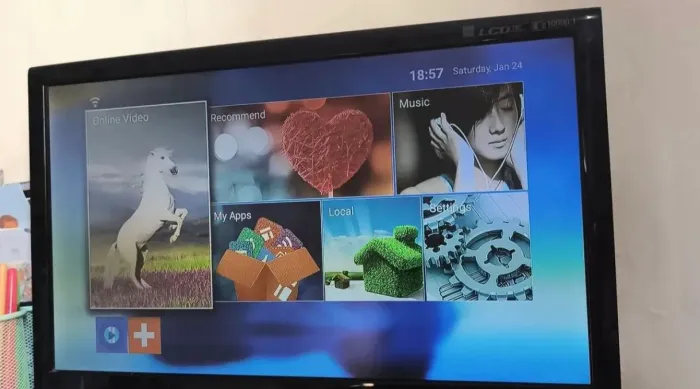 Vendo tv/monitor Samsung 20 polegadas