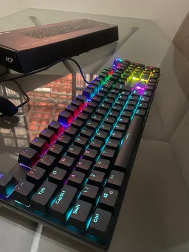 Teclado Mecânico Fortrek