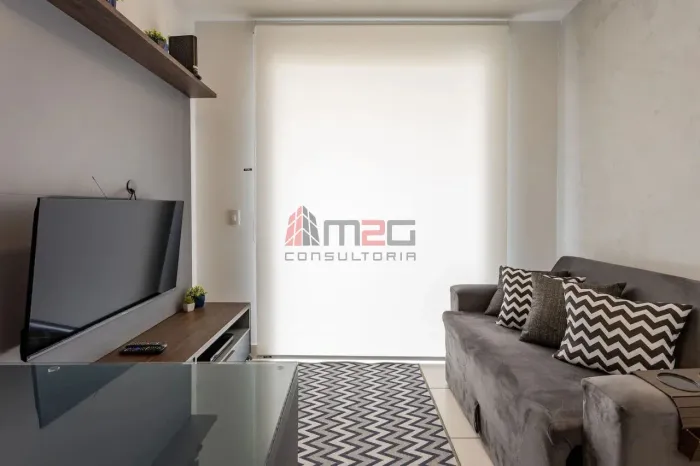 Apartamento MOBILIADO Na Barra Funda