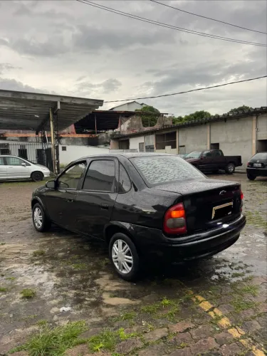 Chevrolet Corsa SED Class.life 1.0/1.0 Flexpower (álcool) 2008