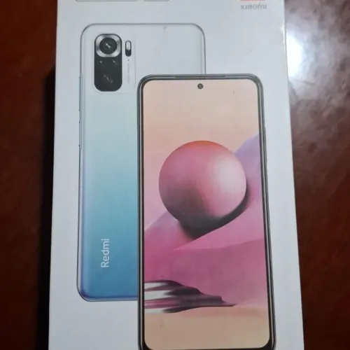 Redmi Note 10S