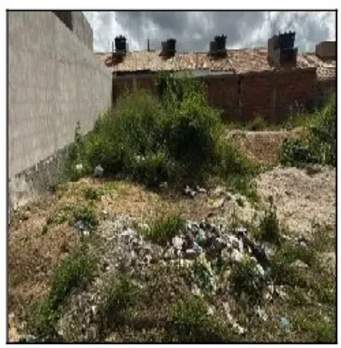 Terreno 127,33m², NOSSA SENHORA DA GLORIA SE