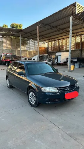 Volkswagen Gol Geração IV City Trend 1.0 8V MI Total Flex Mec. 4P 2007